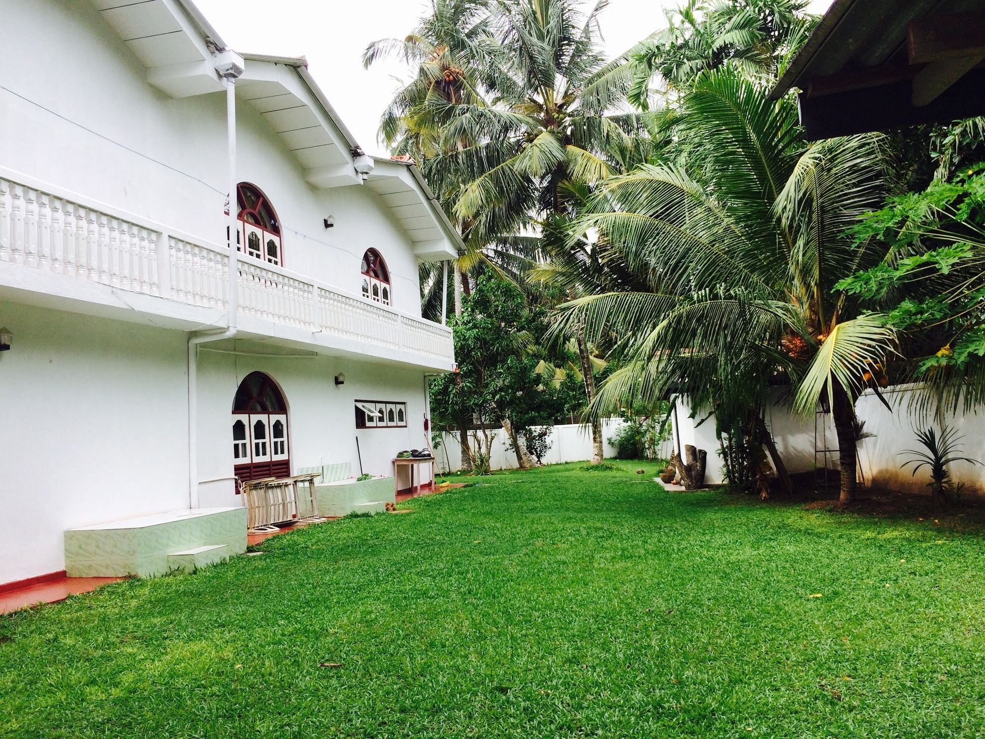 New White House Hotel Beruwala Luaran gambar